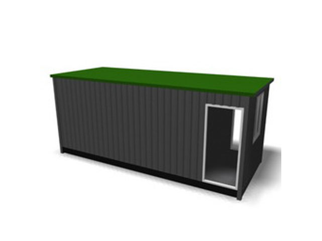 Free Casual-workhouse- 3D model For Architecture 3Ds Max Model Download